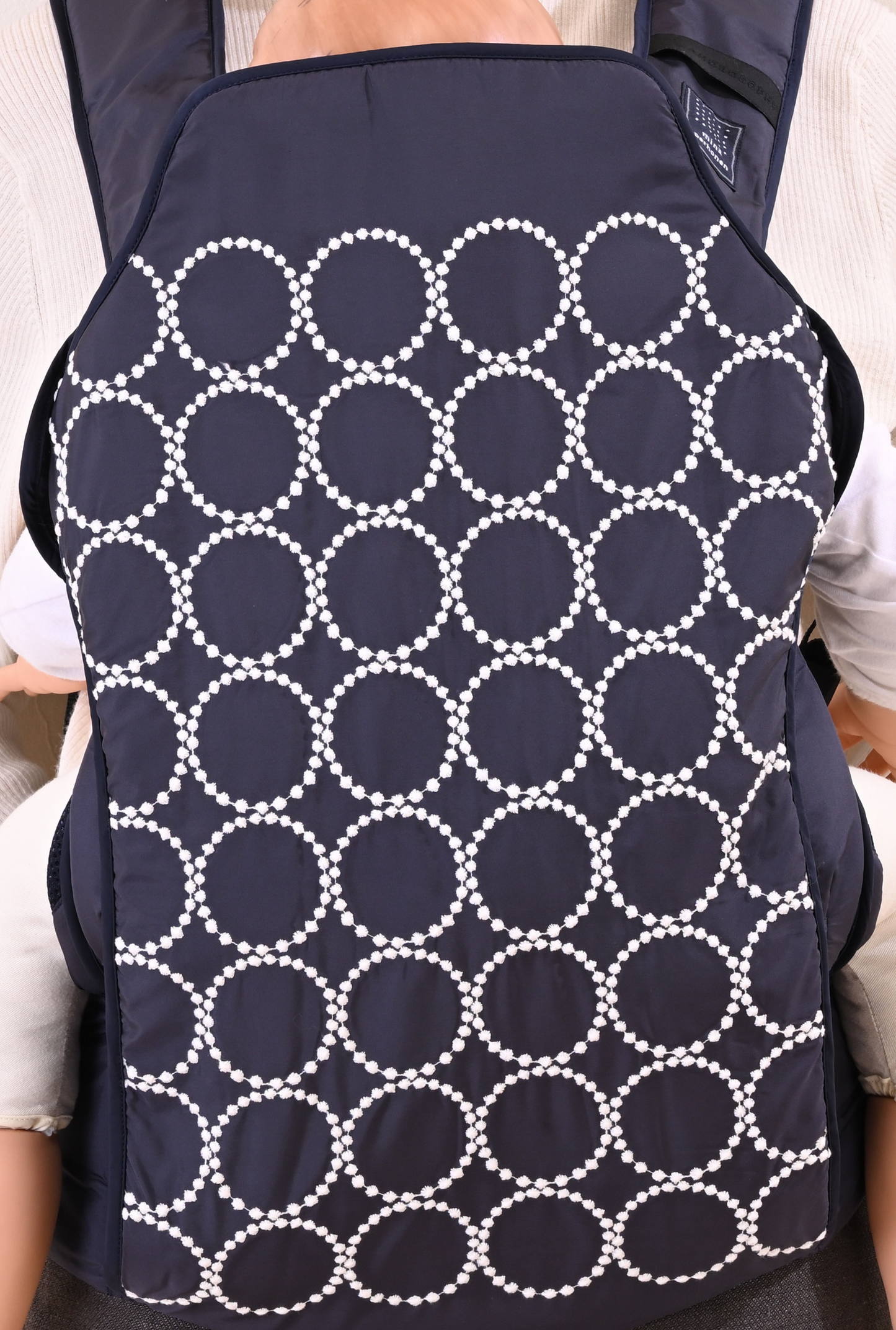 minä perhonen × ANDOROSOPHY Baby Carrier