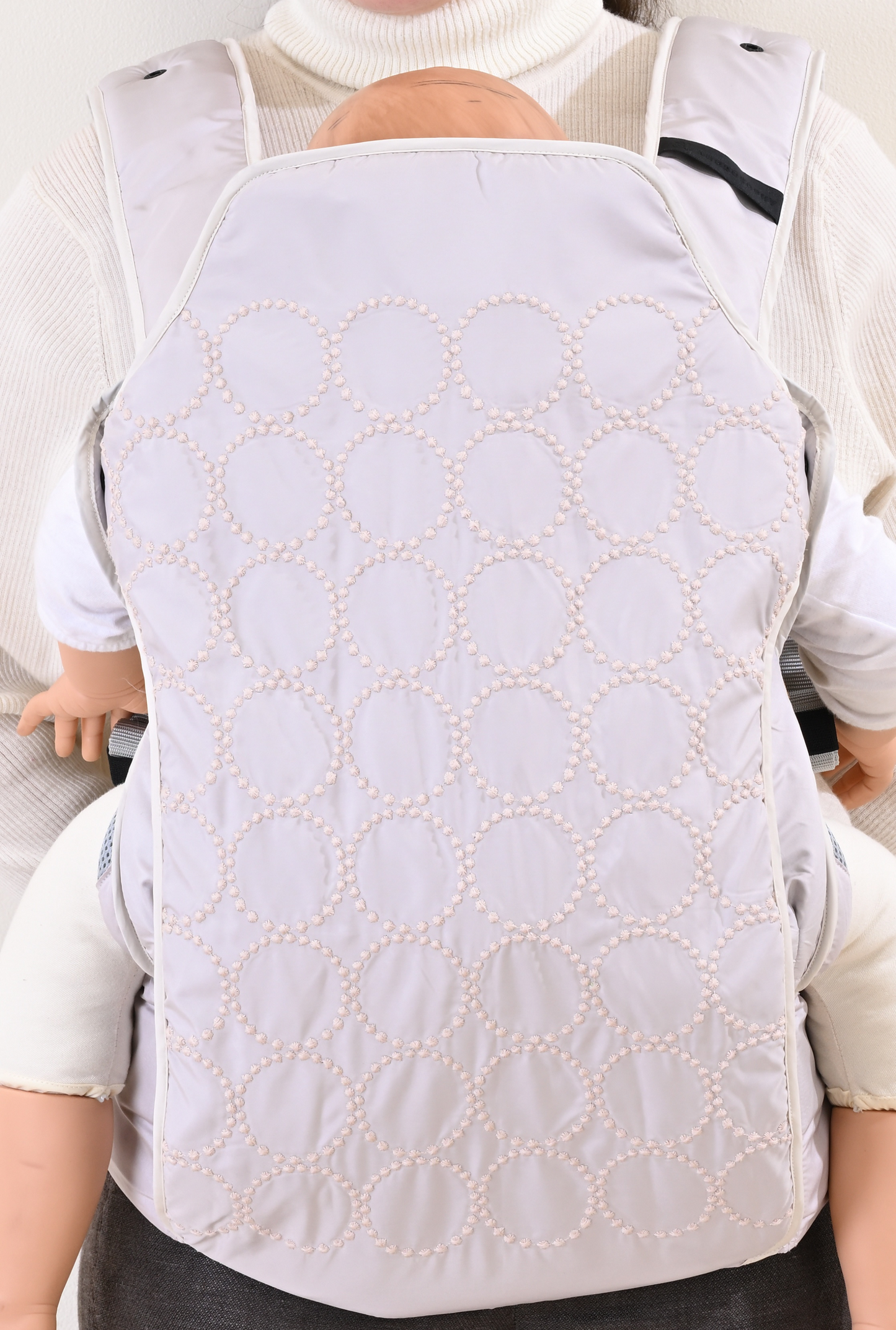 minä perhonen × ANDOROSOPHY Baby Carrier