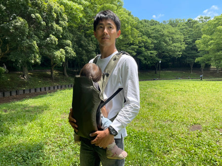 【対談】ANDROSOPHY×高橋秀人　男性育児を当たり前に（前編）