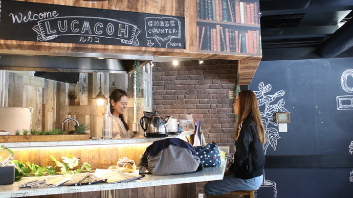 株式会社ルカコ