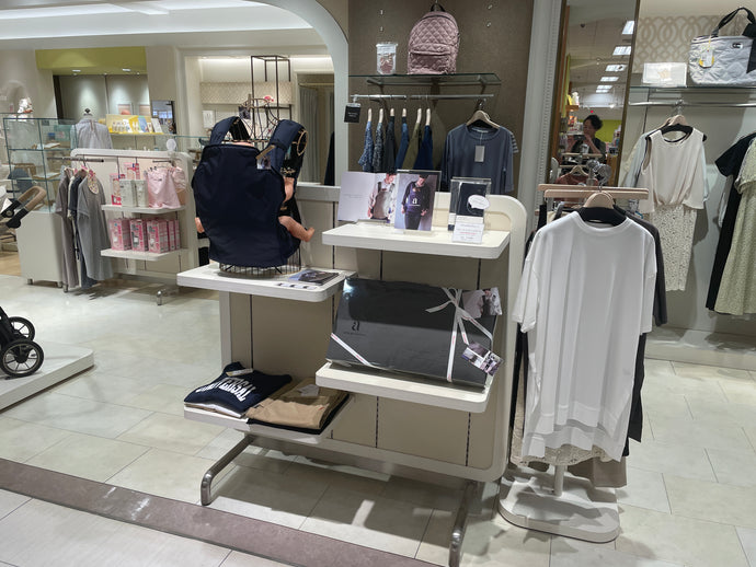 名古屋栄三越 7階 ベビー用品