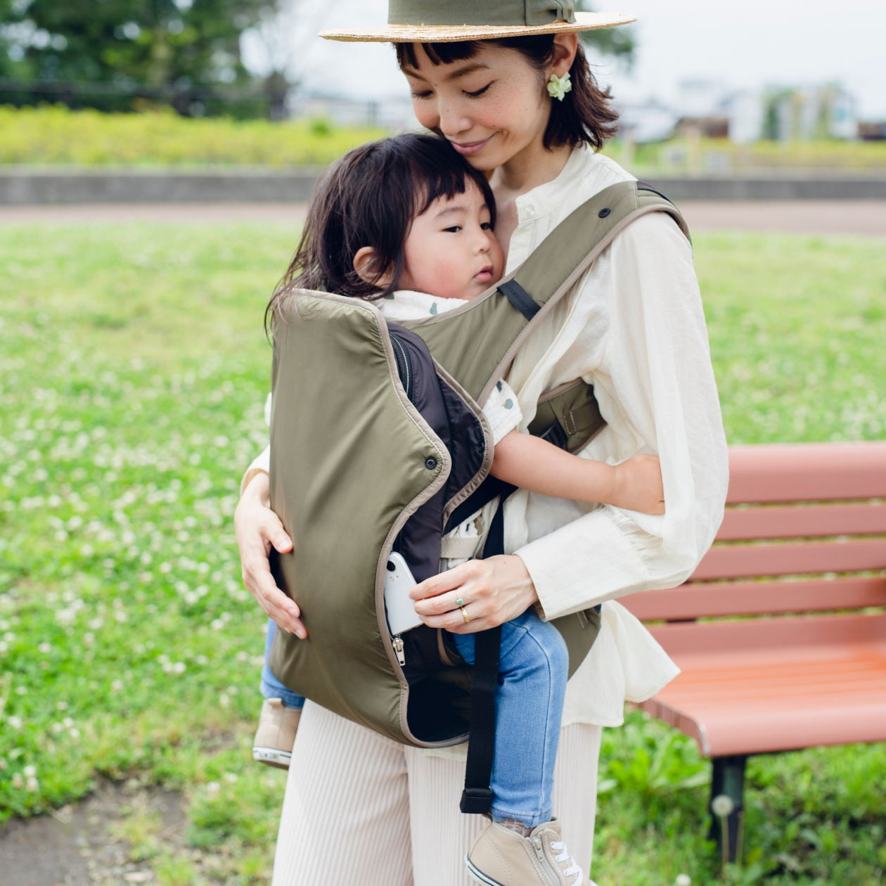 抱っこ紐・ベビーキャリア‐ANDROSOPHY(アンドロソフィー)